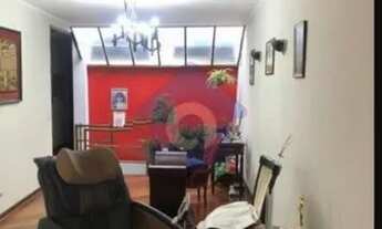 Imagem 5: SOBRADO 3 DORM 1 SUITE 4 VAGAS / SAUDE