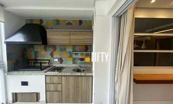 Imagem 3: Vila Olimpia com churrasqueira 3 dormitorios 1 suite + escritorio com 2 vagas e lazer comp