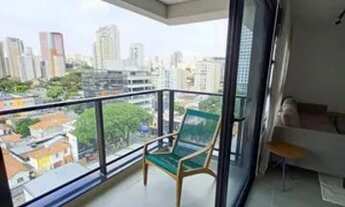 Imagem 4: Apartamento Mobiliado Pinheiros SP