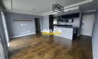 Imagem 3: Apartamento com 3 dormitórios, 90 m² - venda por R$ 594.000,00 ou aluguel por R$ 4.225,00