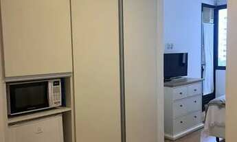 Imagem 5: Flat para aluguel com 28 metros quadrados com 1 quarto em Cerqueira César - São Paulo - SP