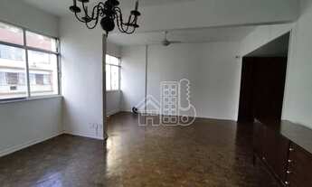 Imagem 6: Apartamento com 3 quartos à venda, 102 m² por R$ 780.000 - Icaraí - Niterói/RJ