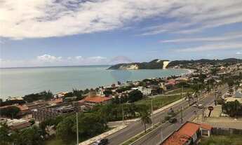 Imagem 2: Lindo Flat Para Venda No Flat com Vista Frente Mar - Ponta Negra Flat - Ponta Negra