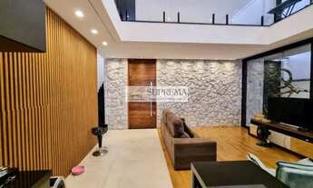 Imagem 4: Casa Sobrado com 3 dormitórios à venda, 270 m² - Condomínio Ibiti Royal Park