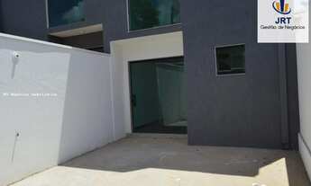 Imagem 2: Casa geminada, duplex, 03 quartos (suíte), quintal, 02 vagas, Sapucaias III, Contagem