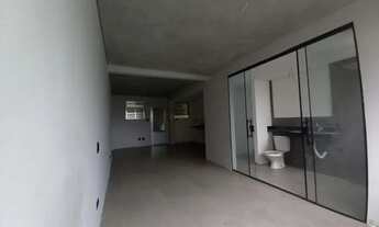 Imagem 3: Apartamento com 1 dormitório à venda, 30 m² por R$ 195.000,00 - Vila Guilhermina - Praia G