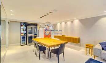 Imagem 3: Apartamento impressionante na Vila Nova Conceição