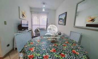 Imagem 2: Apartamento com 2 dormitórios à venda, 76 m² - Pitangueiras - Guarujá/SP