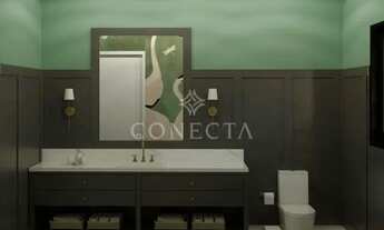 Imagem 5: Tamboré 11 Casa com 4 dormitórios