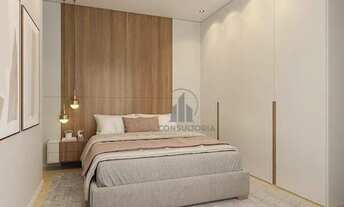 Imagem 5: Apartamento com 1 dormitório à venda, 33 m² por R$ 189.900,00 - Planta Bairro Weissópolis