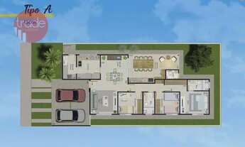 Imagem 2: Casa á Venda Alto do Castelo