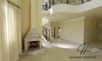 Imagem 4: Casa de condomínio sobrado para aluguel e venda possui 450 metros quadrados com 3 quartos