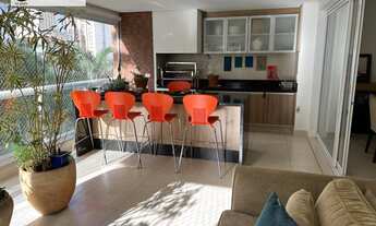 Imagem 2: Apartamento com 4 dormitórios à venda, 171 m² por R$ 2.950.000 - Perdizes - São Paulo/SP