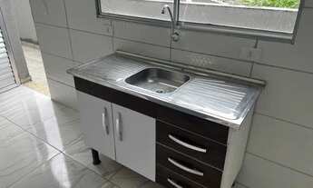 Imagem 3: Apartamento para aluguel com 40 metros quadrados com 1 quarto Prédio novo