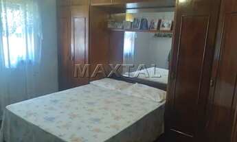 Imagem 4: Casa na Vila Aurora, 3 dormitórios, 1 suíte, duas vagas, e salão de festas. Vende-se