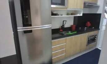 Imagem 3: VENDO APTO. Z OESTE COM PORTEIRA FECHADA 2 DORM. 2 VAGAS COBERTAS