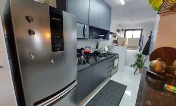 Imagem 7: Apartamento com 2 dorms, Guilhermina, Praia Grande - R$ 425 mil, Cod