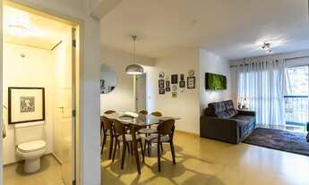 Imagem 4: Apartamento à venda, 3 quartos, 102m2, por R$ 1.050.000,00 - Alto da Lapa - São Paulo/SP