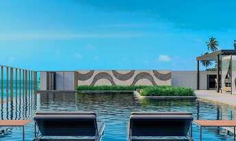 Imagem 2: Apartamento com quartos com 66m2 em praia formosa