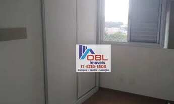 Imagem 5: Apartamento com 2 dormitórios para alugar, 52 m² por R$ 2.740/mês - Tatuapé - São Paulo/SP