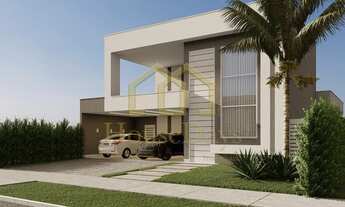 Imagem 5: CASA PARA VENDA NO CONDOMÍNIO PORTAL DO SOL GOLFE GREEN