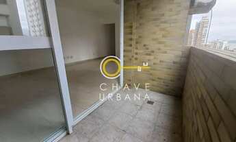 Imagem 5: Apartamento com 3 dormitórios para alugar, 112 m² por R$ 5.602,00/mês - Embaré - Santos/SP