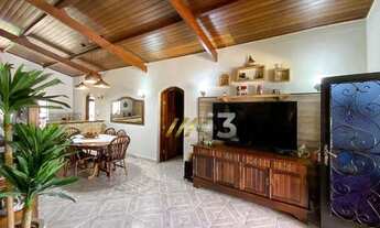 Imagem 7: Casa com 3 dormitórios à venda, 139 m² por R$ 795.000,00 - Jardim dos Pinheiros - Atibaia