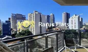 Imagem 7: Excelente Flat em Pinheiros para locação - Apê Pinheiros