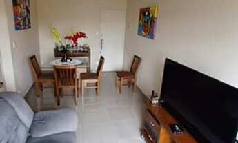 Imagem 7: Apartamento para venda tem 60 metros quadrados com 1 quarto