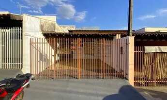 Imagem: Casa Padrão em São Carlos