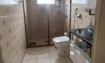 Imagem 6: Apartamento para venda tem 60 metros quadrados com 1 quarto