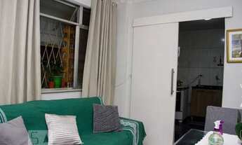 Imagem 4: Apartamento para Aluguel - Engenho de Dentro, 2 Quartos, 50 m2