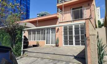 Imagem 1: Casa - Cambuí - Campinas