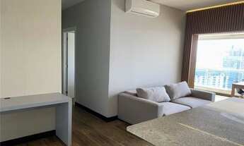 Imagem 4: Condomínio THERA FARIA LIMA no 26º Andar em Pinheiros em São Paulo/SP - Apartamento à Vend