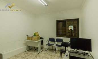 Imagem 3: Sobrado com 3 dormitórios para alugar, 400 m² por R$ 5.400/mês - Casa Branca - Santo André