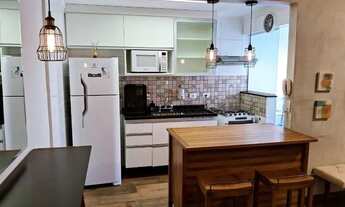 Imagem 3: Apartamento com 2 dormitórios para alugar, 53 m² por R$ 6.331,00/mês - Consolação - São Pa