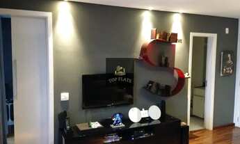 Imagem: Flat disponível na Vila Nova Conceição