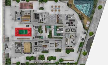 Imagem 5: 03 suítes [144,11m²] beira mar de Cruz das Almas ÷ 100 meses, próx. ao Parque Shopping Ma