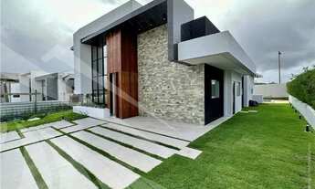 Imagem 2: Casa recém construída de Alto Padrão em Condomínio em Gravatá - Pernambuco