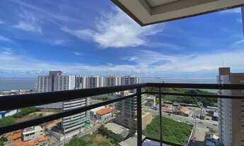 Imagem 2: Apartamento 101m² na Ponta do Farol Vista Mar 03 Quartos TR146989_MKT_15