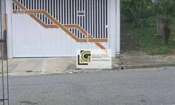 Imagem 3: Casa com 2 dormitórios à venda, 68 m² por R$ 276.600,00 - Campos de São José - São José do