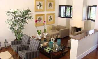 Imagem 7: Casa à venda - Condomínio Chácara Flora - Valinhos/SP - 4 dormitórios 454 m² por R$ 2.500