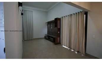 Imagem 5: Casa em Condomínio para Locação em Álvares Machado, Condomínio Valência I, 3 dormitórios