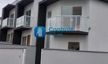 Imagem 6: WE)Lindo Sobrado 2 dormitórios sendo 2 suites no Bairro Potecas, São José SC