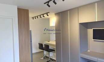 Imagem 4: STUDIO NOVO 31M² MOBILIADO RECÉM ENTREGUE - VILA MARIANA/SP