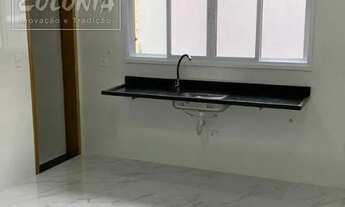 Imagem: Santo André - Casa Padrão - Parque Novo