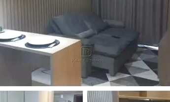 Imagem: Flat mobiliado localizado na zona sul ao