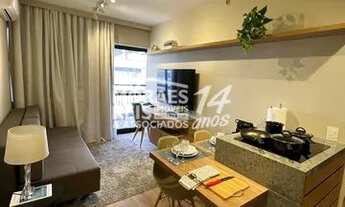 Imagem: ALUGO / FLAT / APARTAMENTO / 100 MOBILIADO