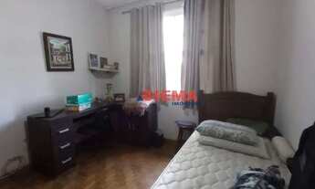 Imagem 5: Apartamento com 3 dormitórios para alugar, 120 m² por R$ 3.200,02/mês - Boqueirão - Santos