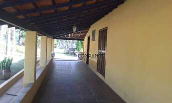 Imagem 4: Chácara com 2 dormitórios à venda, 2200 m² por R$ 750.000,00 - Recreio Tsuriba - Campinas